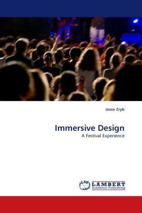 Zryb |  Immersive Design | Buch |  Sack Fachmedien