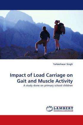Singh |  Impact of Load Carriage on Gait and Muscle Activity | Buch |  Sack Fachmedien