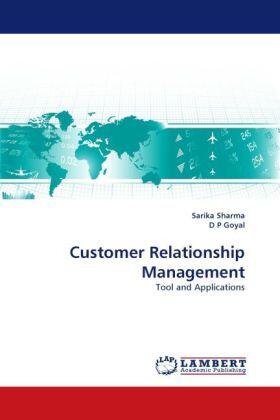 Sharma / P Goyal |  Customer Relationship Management | Buch |  Sack Fachmedien