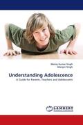 Singh |  Understanding Adolescence | Buch |  Sack Fachmedien