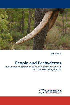 Singh |  People and Pachyderms | Buch |  Sack Fachmedien