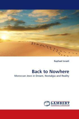 Israeli |  Back to Nowhere | Buch |  Sack Fachmedien