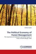 Gupta |  The Political Economy of Forest Management | Buch |  Sack Fachmedien