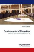 Taderera |  Fundamentals of Marketing | Buch |  Sack Fachmedien