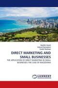 Veseli / Ramadani / Rexhepi |  DIRECT MARKETING AND SMALL BUSINESSES | Buch |  Sack Fachmedien