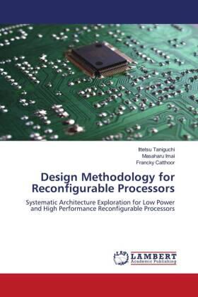 Taniguchi / Imai / Catthoor |  Design Methodology for Reconfigurable Processors | Buch |  Sack Fachmedien