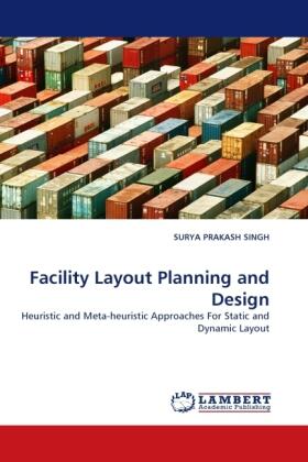 Singh |  Facility Layout Planning and Design | Buch |  Sack Fachmedien