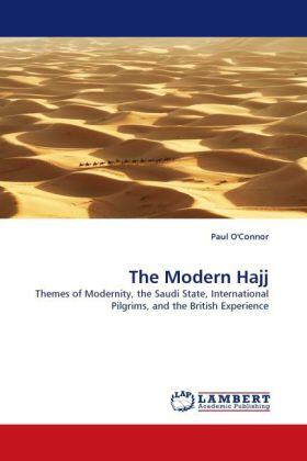 O'Connor |  The Modern Hajj | Buch |  Sack Fachmedien