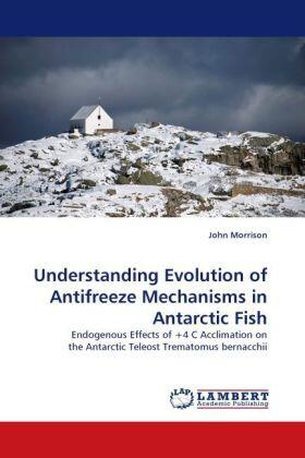 Morrison |  Understanding Evolution of Antifreeze Mechanisms in Antarctic Fish | Buch |  Sack Fachmedien