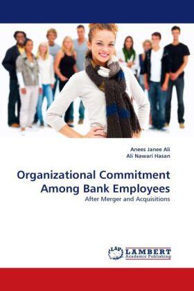 Ali / Nawari Hasan |  Organizational Commitment Among Bank Employees | Buch |  Sack Fachmedien