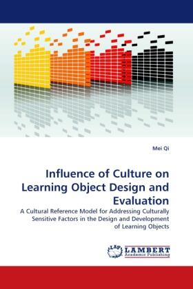 Qi |  Influence of Culture on Learning Object Design and Evaluation | Buch |  Sack Fachmedien