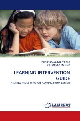 Chibaya Mbuya |  LEARNING INTERVENTION GUIDE | Buch |  Sack Fachmedien