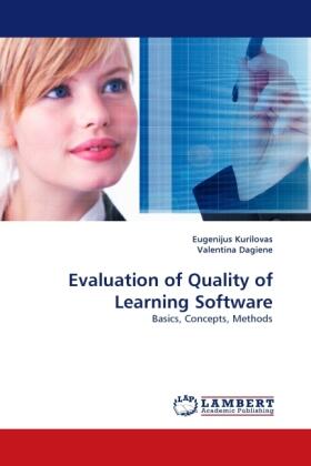 Kurilovas / Dagiene |  Evaluation of Quality of Learning Software | Buch |  Sack Fachmedien
