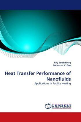Strandberg / K. Das |  Heat Transfer Performance of Nanofluids | Buch |  Sack Fachmedien