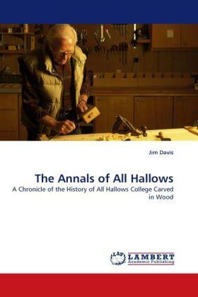 Davis |  The Annals of All Hallows | Buch |  Sack Fachmedien