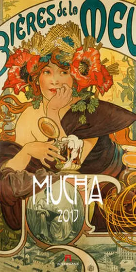 Mucha / Ackermann Kunstverlag |  Alfons Mucha 2017 | Sonstiges |  Sack Fachmedien