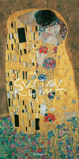 Klimt / Ackermann Kunstverlag |  Gustav Klimt 2017 | Sonstiges |  Sack Fachmedien