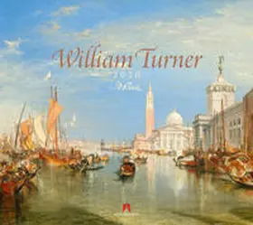 Turner / Ackermann Kunstverlag |  William Turner 2020 | Sonstiges |  Sack Fachmedien