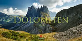 Dolomiten Kalender 2024 | Sonstiges | 978-3-8384-2458-3 | www.sack.de
