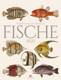 Bertuch |  Fische Kalender 2025 | Sonstiges |  Sack Fachmedien
