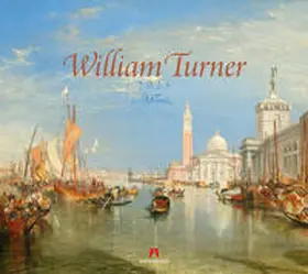 Turner / Ackermann Kunstverlag |  William Turner Kalender 2025 | Sonstiges |  Sack Fachmedien