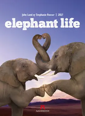 Lund / Ackermann Kunstverlag |  Elephant Life 2017 | Sonstiges |  Sack Fachmedien