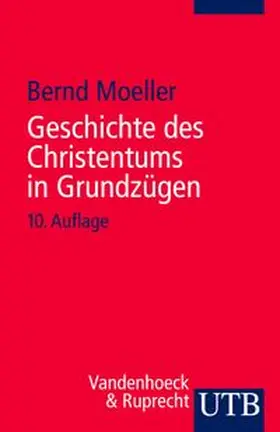 Moeller | Geschichte des Christentums in Grundzügen | E-Book | www.sack.de