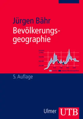 Bähr | Bevölkerungsgeographie | E-Book | www.sack.de