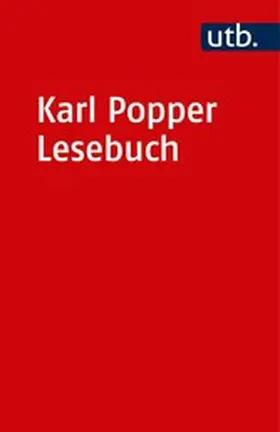 Popper | Karl Popper Lesebuch | E-Book | www.sack.de