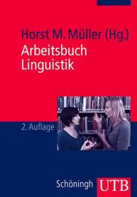 Müller |  Arbeitsbuch Linguistik | eBook | Sack Fachmedien