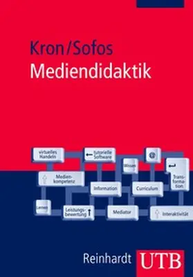 Kron / Sofos |  Mediendidaktik | eBook | Sack Fachmedien