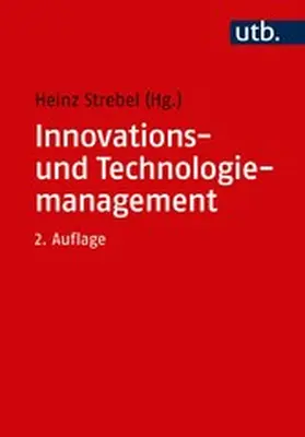 Strebel | Innovations- und Technologiemanagement | E-Book | www.sack.de