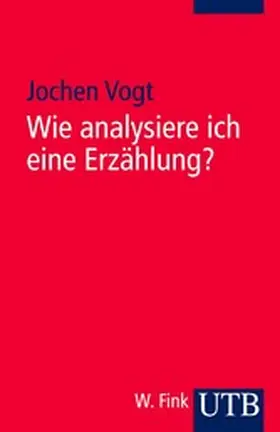 Vogt |  Wie analysiere ich eine Erzählung? | eBook | Sack Fachmedien