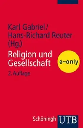 Gabriel / Reuter |  Religion und Gesellschaft | eBook | Sack Fachmedien