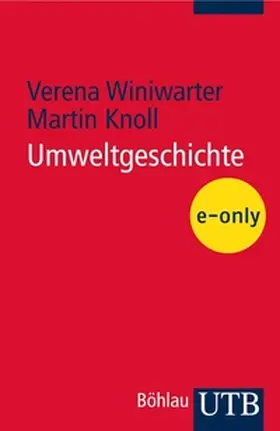 Winiwarter / Knoll |  Umweltgeschichte | eBook | Sack Fachmedien