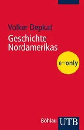 Depkat |  Geschichte Nordamerikas | eBook | Sack Fachmedien