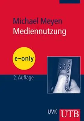 Meyen |  Mediennutzung | eBook | Sack Fachmedien