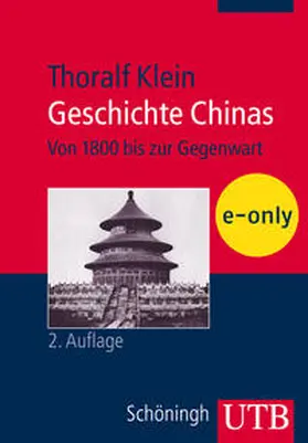 Klein |  Geschichte Chinas | eBook | Sack Fachmedien
