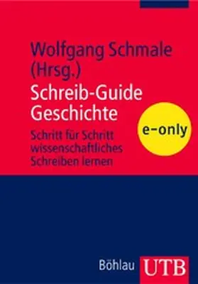Schmale | Schreib-Guide Geschichte | E-Book | www.sack.de
