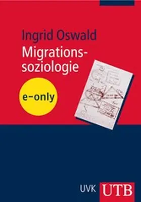 Oswald |  Migrationssoziologie | eBook | Sack Fachmedien