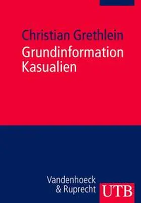 Grethlein | Grundinformation Kasualien | E-Book | www.sack.de