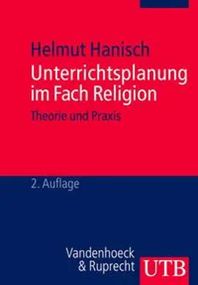 Hanisch |  Unterrichtsplanung im Fach Religion | eBook | Sack Fachmedien