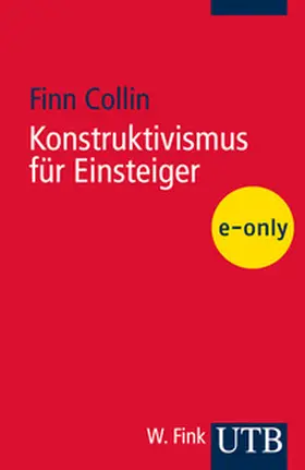Collin |  Konstruktivismus für Einsteiger | eBook | Sack Fachmedien