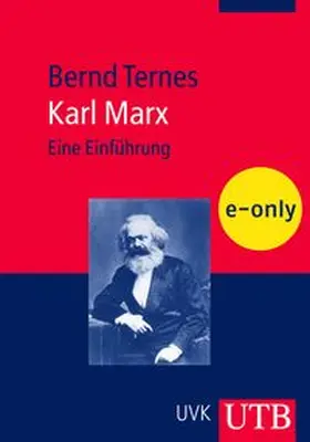 Ternes |  Karl Marx | eBook | Sack Fachmedien