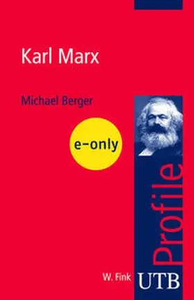 Berger |  Karl Marx | eBook | Sack Fachmedien