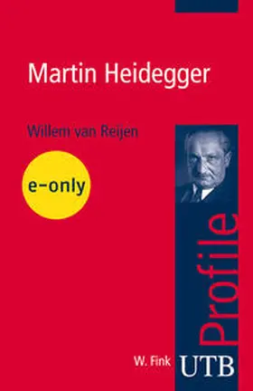 Reijen |  Martin Heidegger | eBook | Sack Fachmedien
