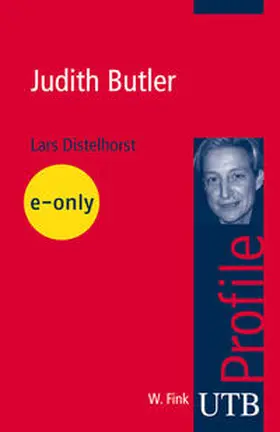 Distelhorst |  Judith Butler | eBook | Sack Fachmedien