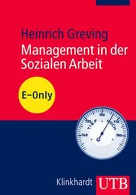 Greving |  Management in der Sozialen Arbeit | eBook | Sack Fachmedien