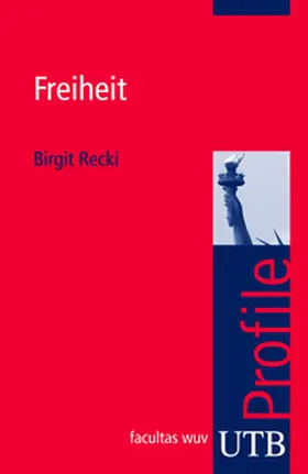 Recki |  Freiheit | eBook | Sack Fachmedien