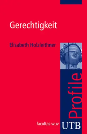 Holzleithner | Gerechtigkeit | E-Book | sack.de